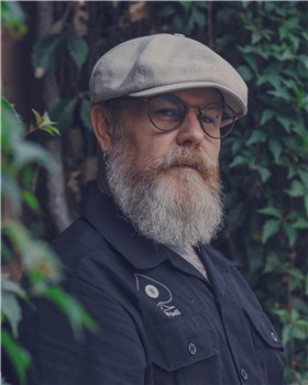 Shelby - vintage mens cap made from hemp 2
