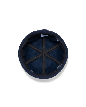 Docker Leon Beanie cap sewed with woolen cloth. Warm and breathable. 2
