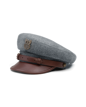 Legion Maciejowka Replica - cap historical, baseball wool and leather 2