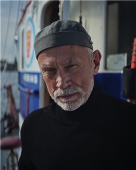 Docker longshoreman beanie Leon cap made of pure cotton sailor hat 2