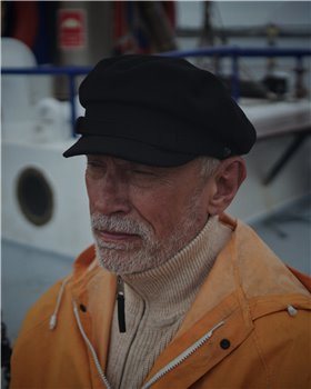 Maciejowka Model 2 Fiddler cap sewed with woolen cloth 2