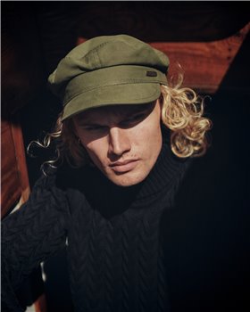 Trawler- naval style fisherman hat made of pure cotton, Sterkowski.com 2
