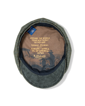 Shelby Scout Ford Tin Lizzie | Abraham Moon Tweed | Sterkowski 1926 2