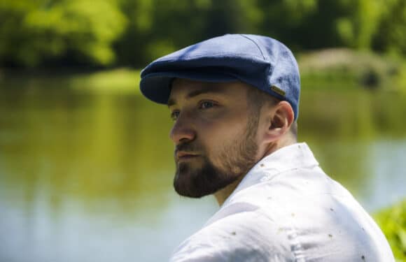 Headgear perfect for spring time – a cap, hat or maybe a beret?