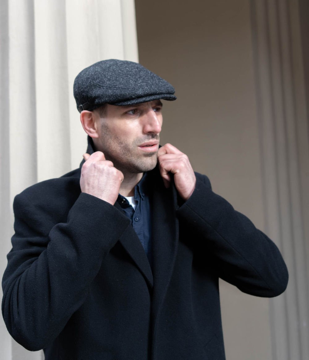 How to wear a flat cap? A Guide for Ladies and Gentlemen Sterkowski Blog