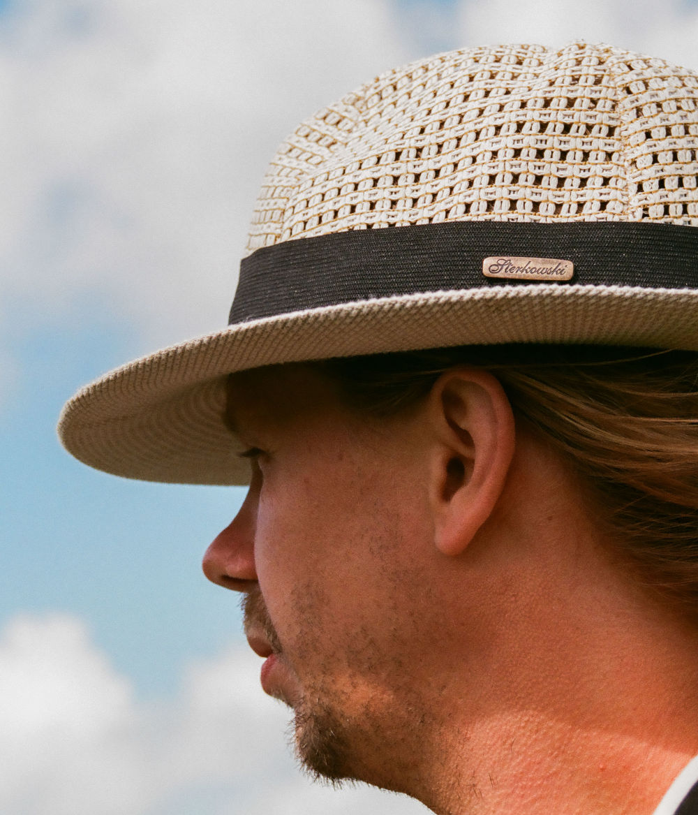 How To: Take Care of Summer Straw Hats 