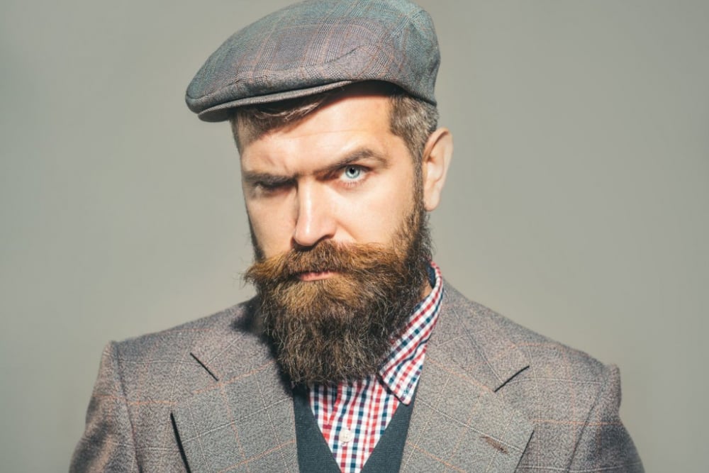 How to wear a flat cap? A Guide for Ladies and Gentlemen - Sterkowski Blog