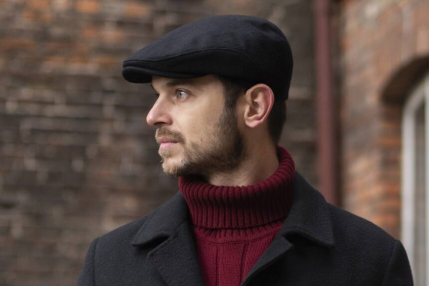 Something new in the offer – cashmere knit hats