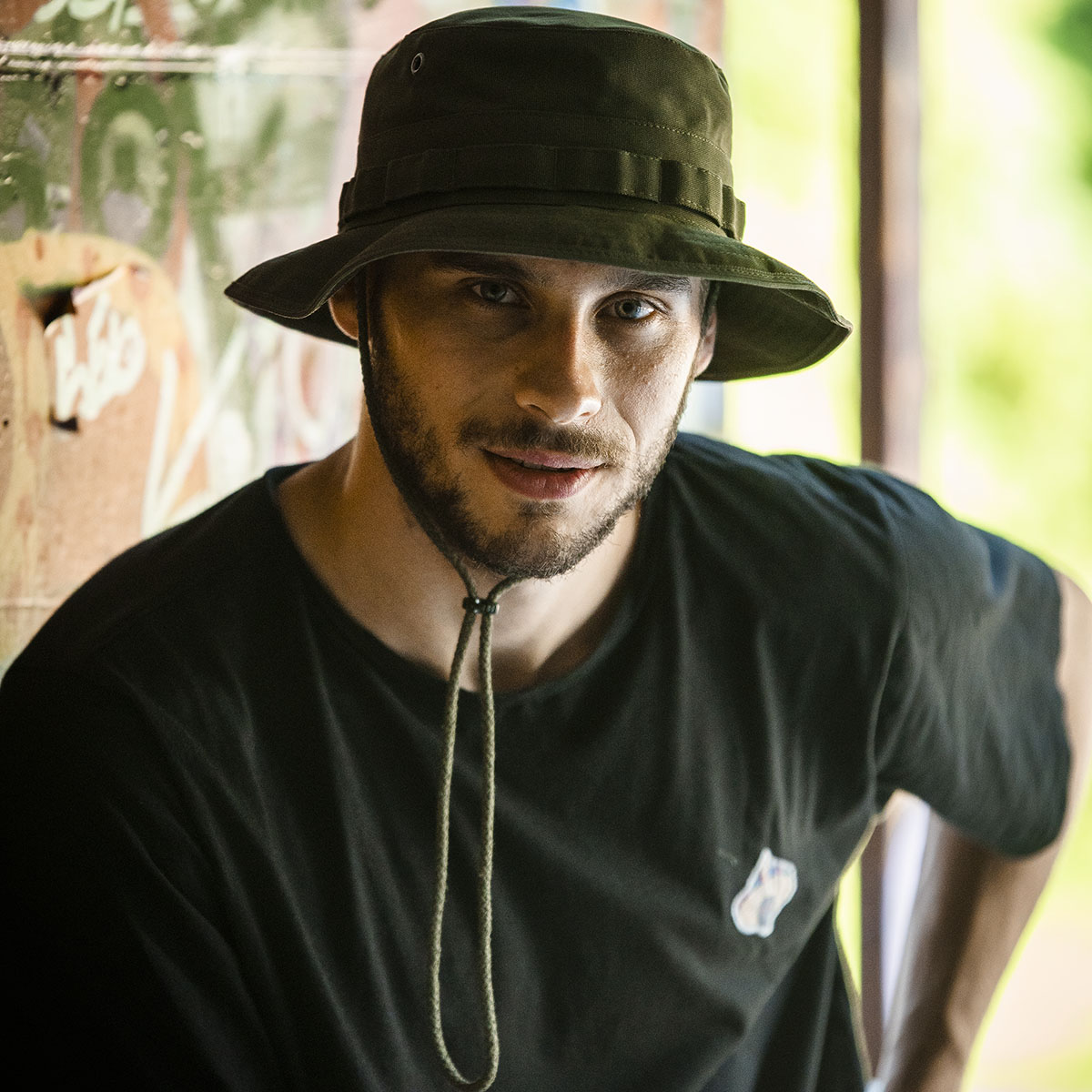 hiking boonie hat