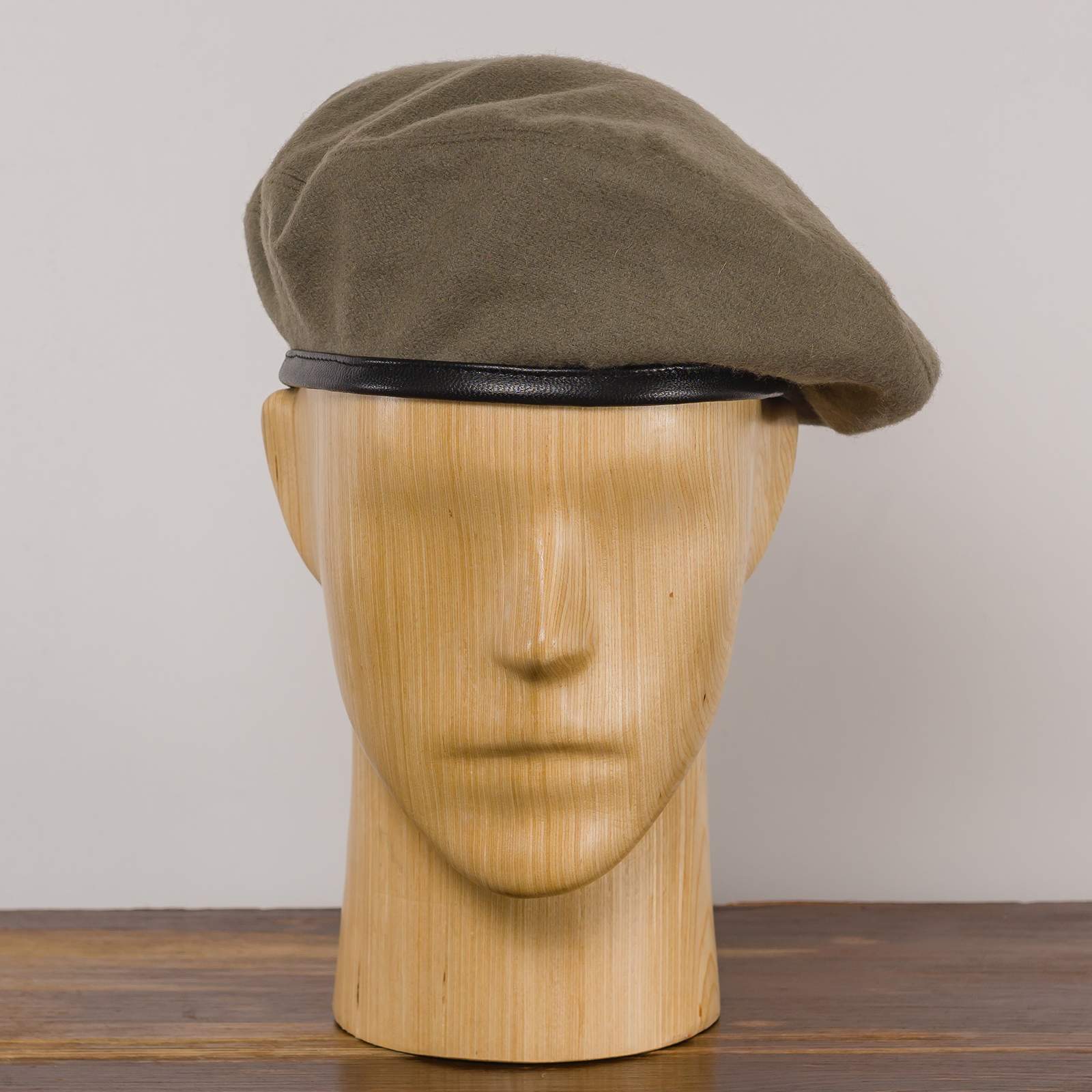 Sosabowski Replica - mens wool beret cap, Polish historical cap